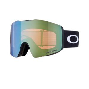 Oakley Fall Line XL Matte Black Prizm JadeGBL -NEW in BOX O007099